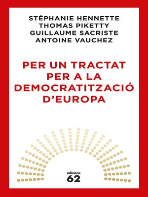 cover image of Per un tractat per a la democratització d'Europa
